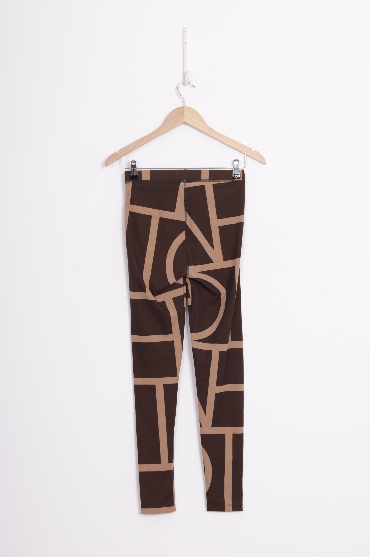 Toteme Womens Brown Pants Size S