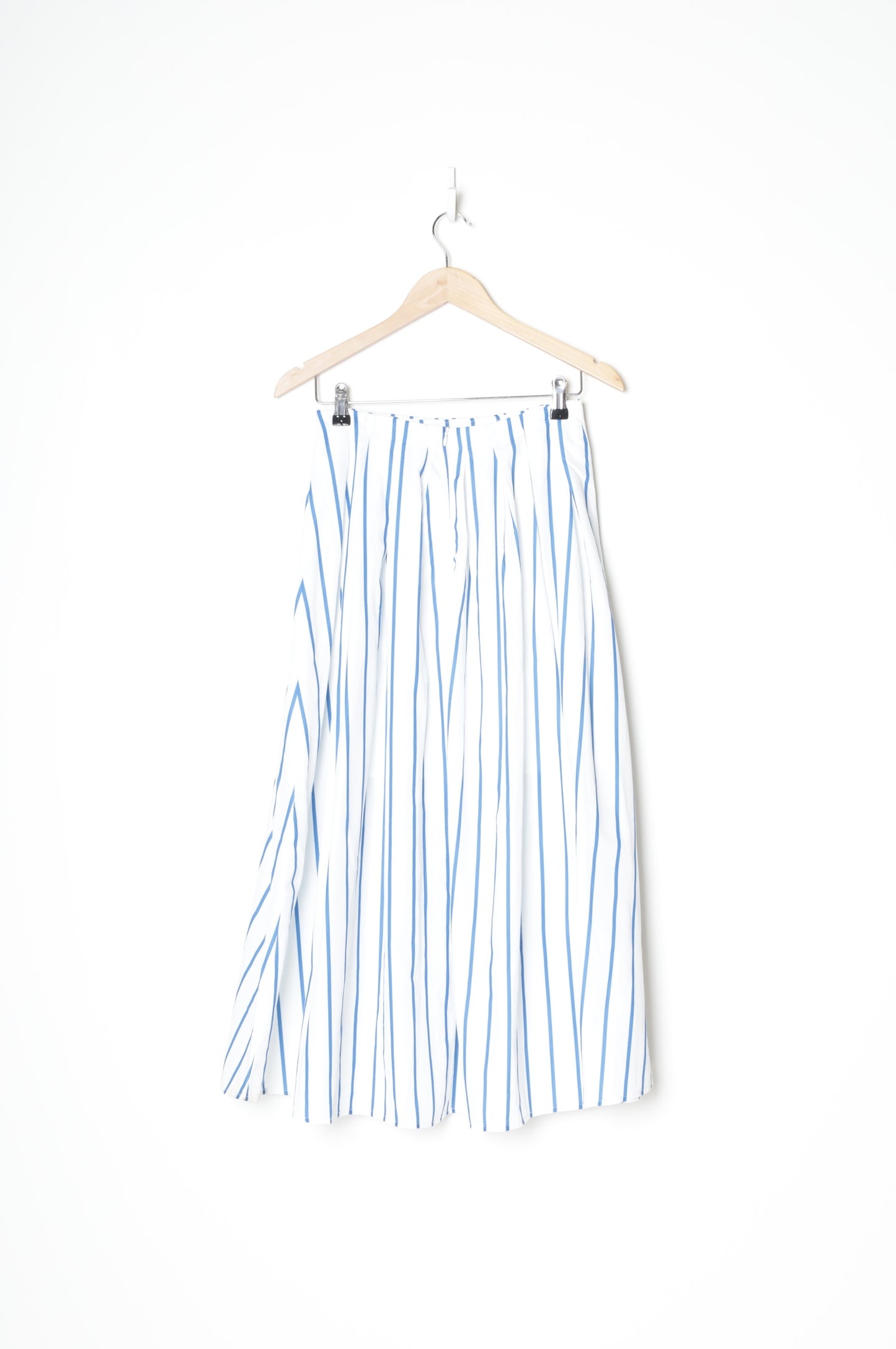 LuLuagender Womens White Skirt Size M