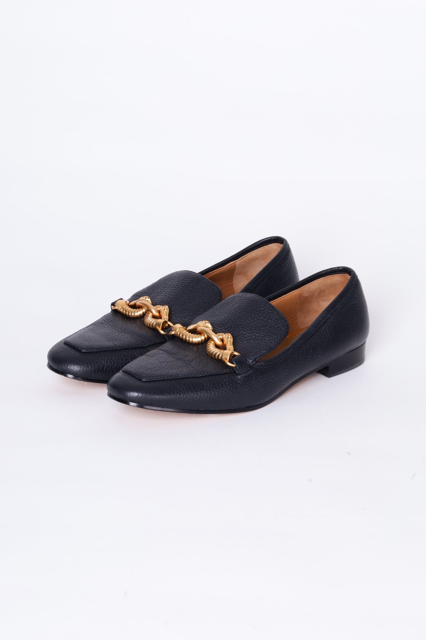 tory burch Womens Black Shoes Size EU 38