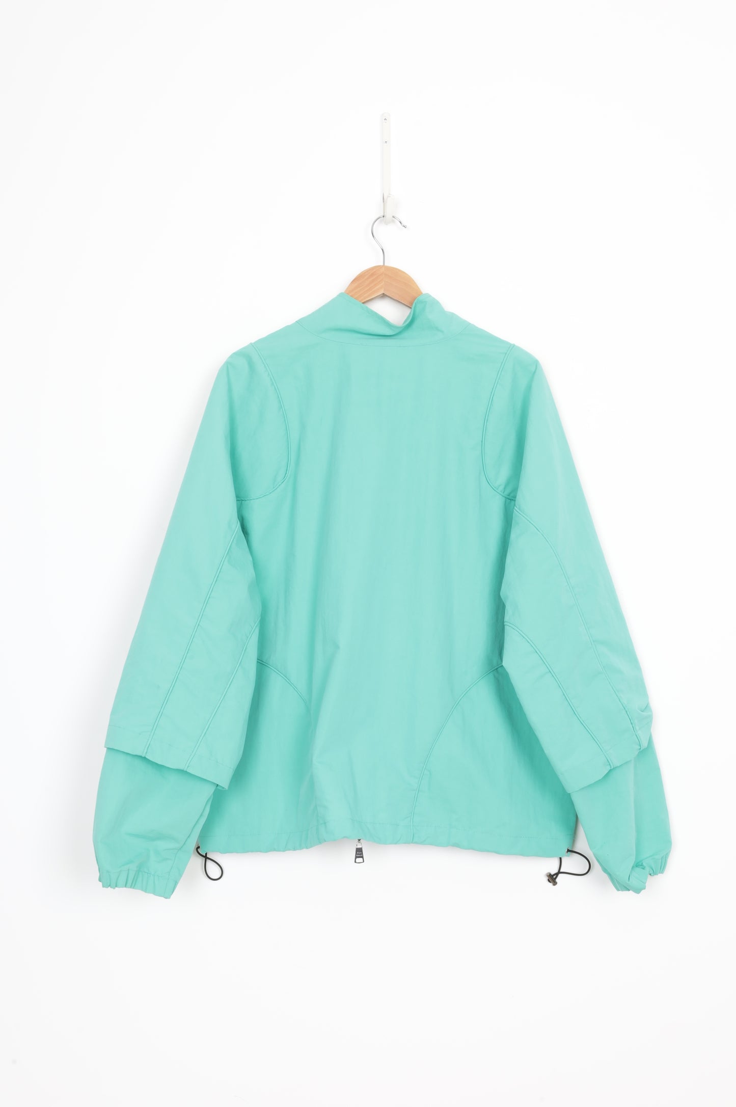 Wynn Hamlyn Womens Blue Jacket Size M