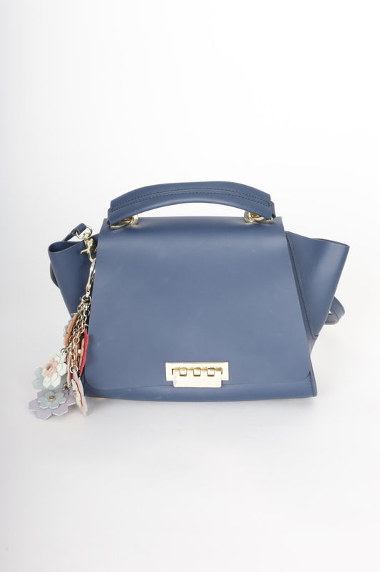 Zac Posen Womens Blue Bag Size O/S