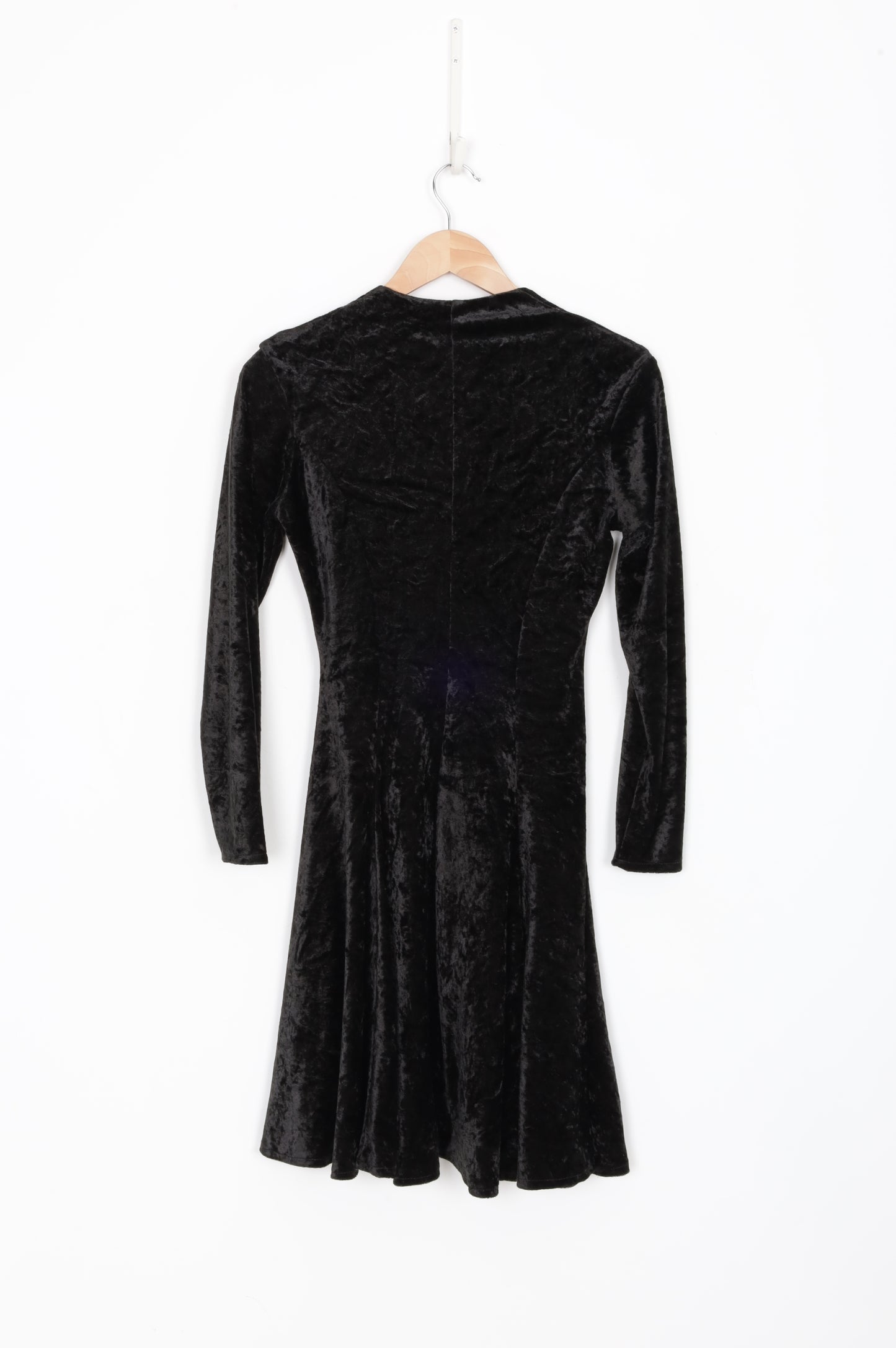 Tramps - Vintage Womens Black Dress Size 10