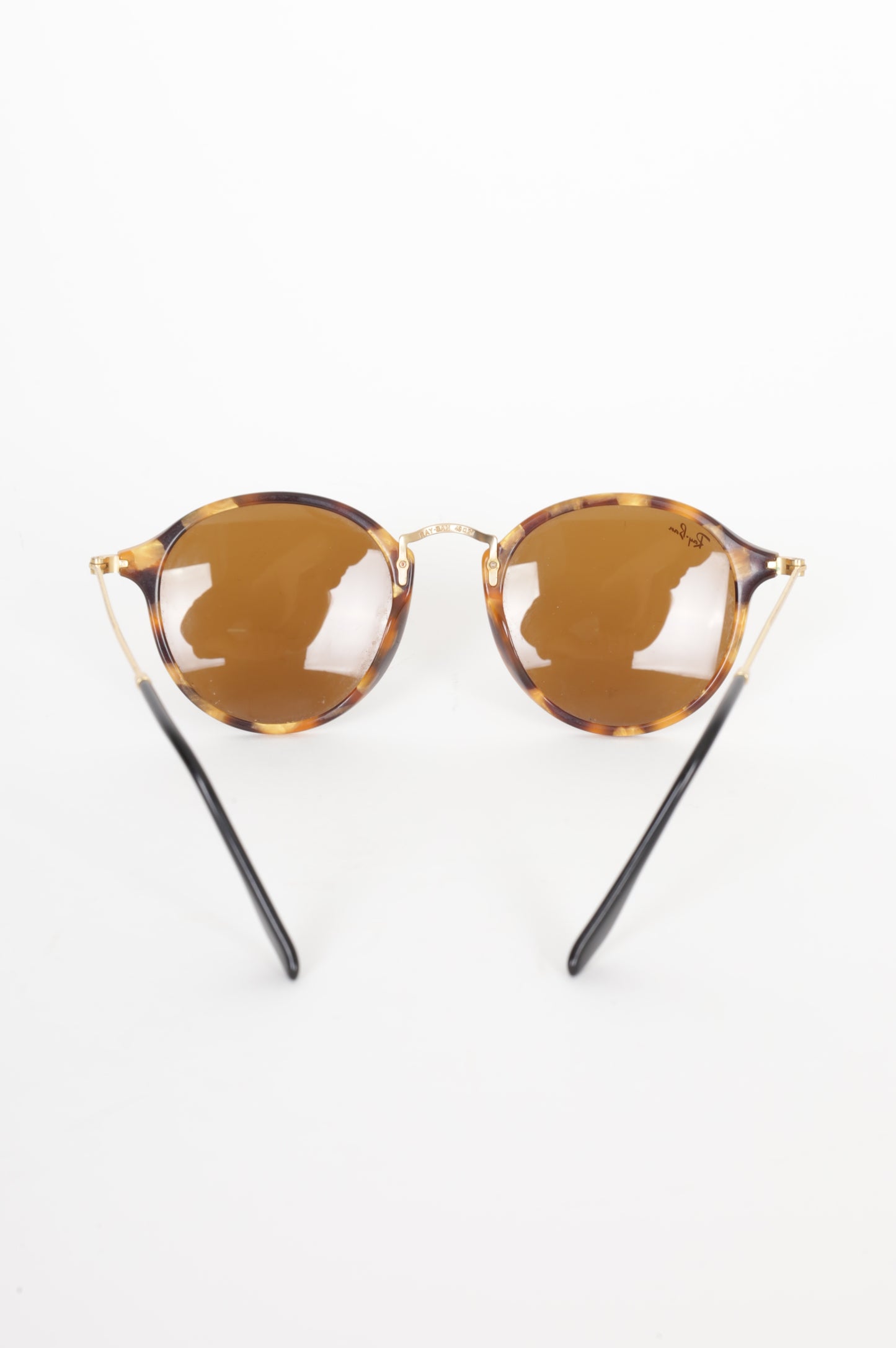 Ray Ban Womens Brown Sunglasses Size O/S