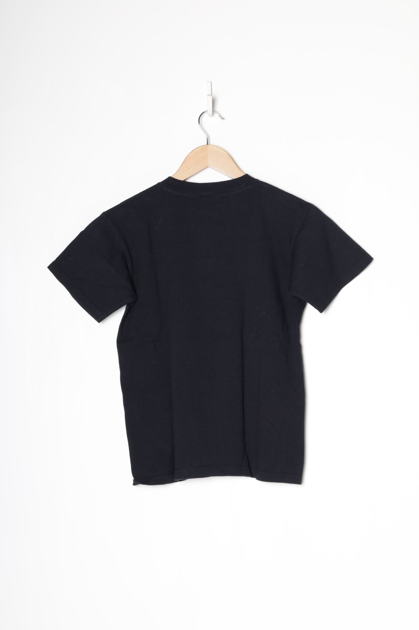 anna sui Womens Black T-shirt Size M