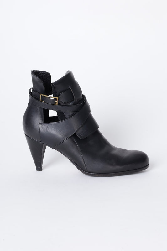 Boss hugo boss Womens Black Boots  Size EU 38