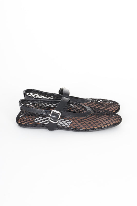 Alala Womens Black Shoes Size EU 36