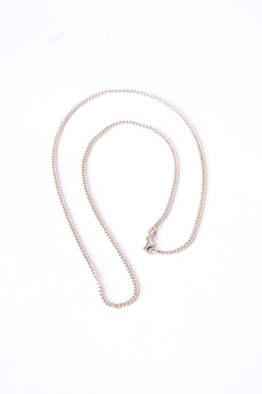 No Label Womens Silver Necklace Size O/S
