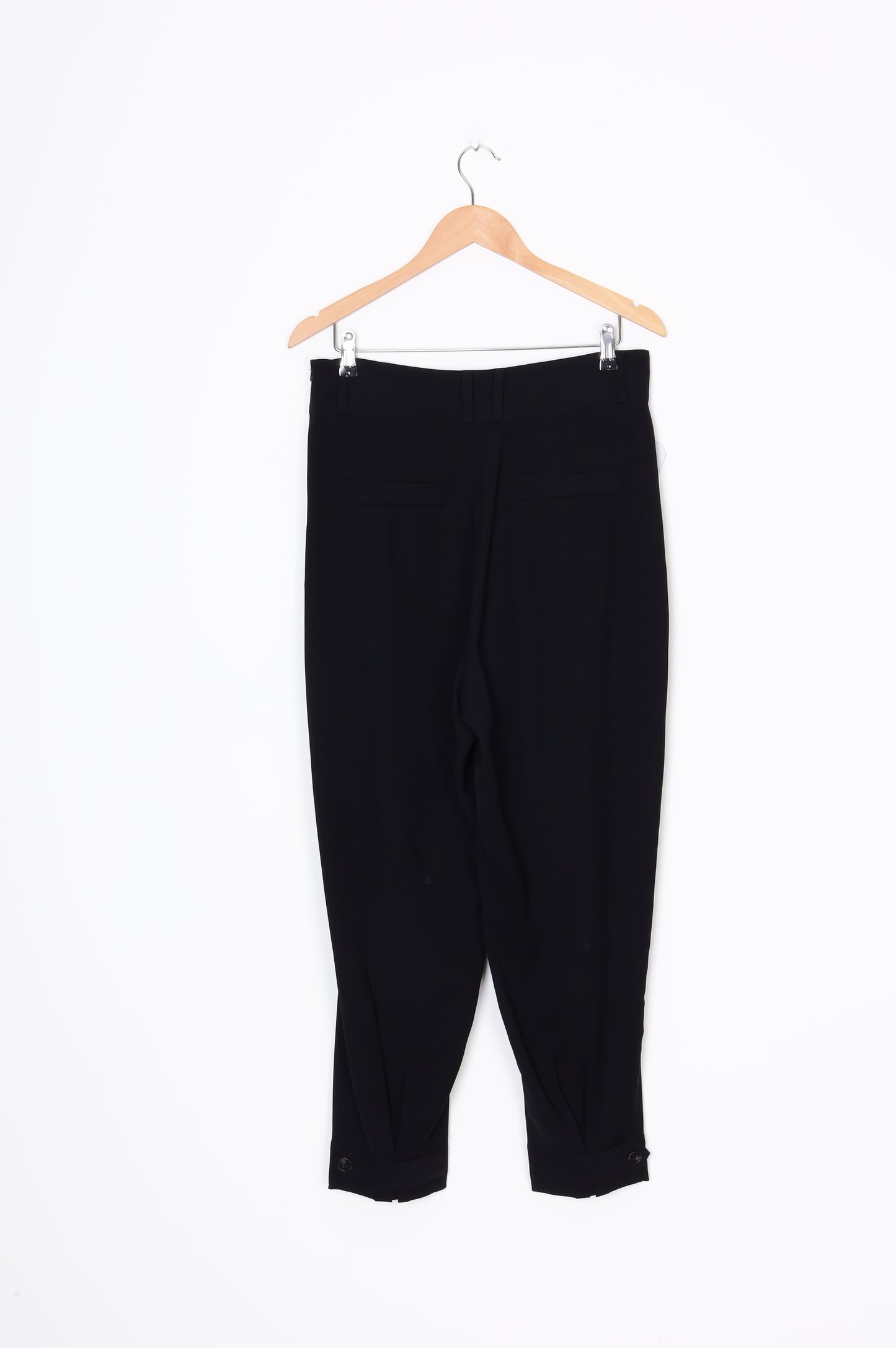 Repertoire Womens Black Pants Size 10