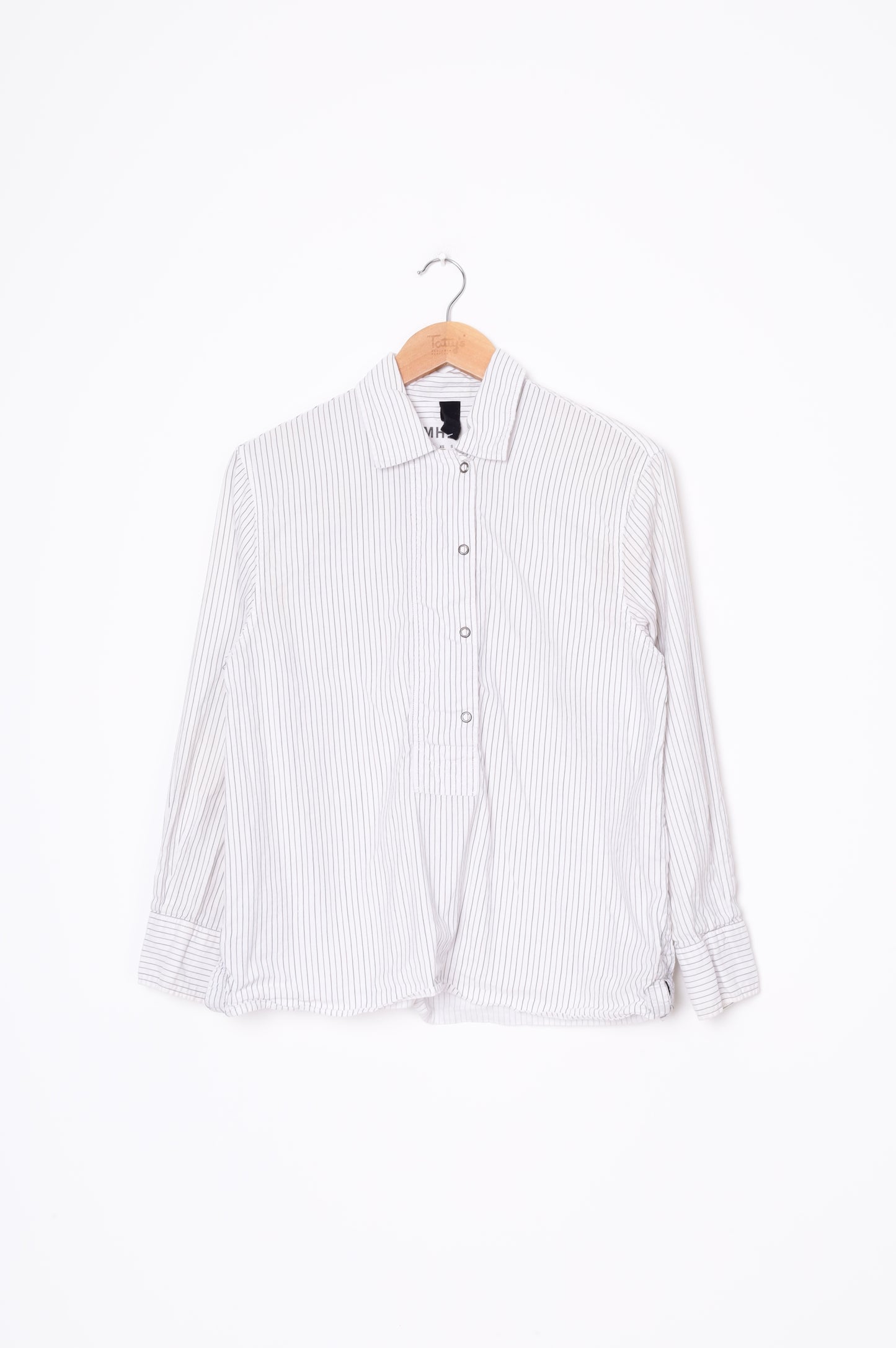 MHL Womens White Shirt Size XS