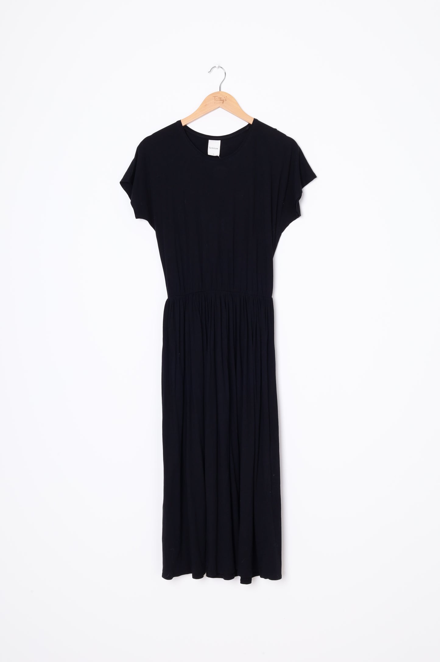 Kowtow Womens Black Dress Size XS