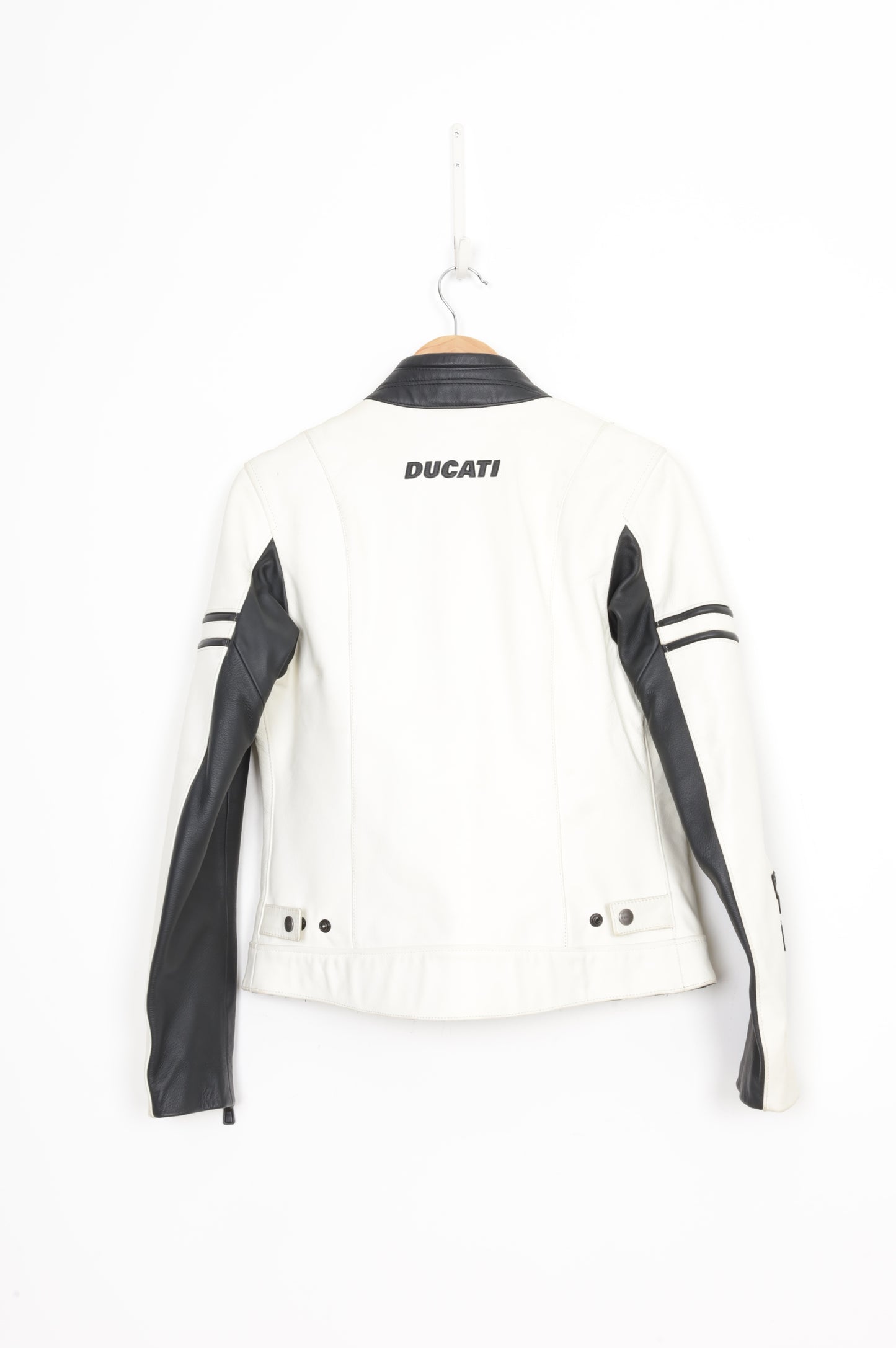 Ducati by Dainese Womens White Jacket Size 46