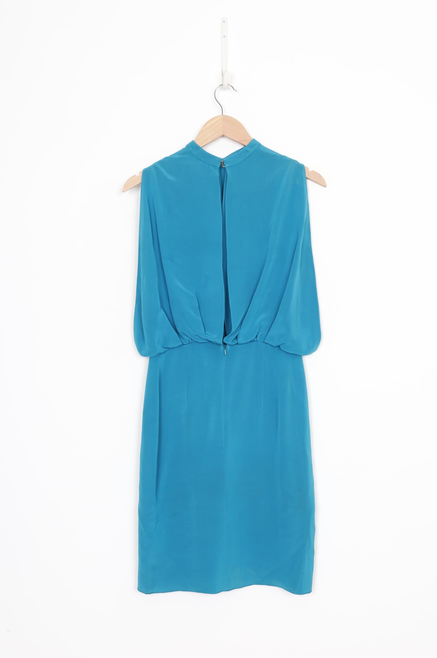 Karen Walker Womens Blue Dress Size 6