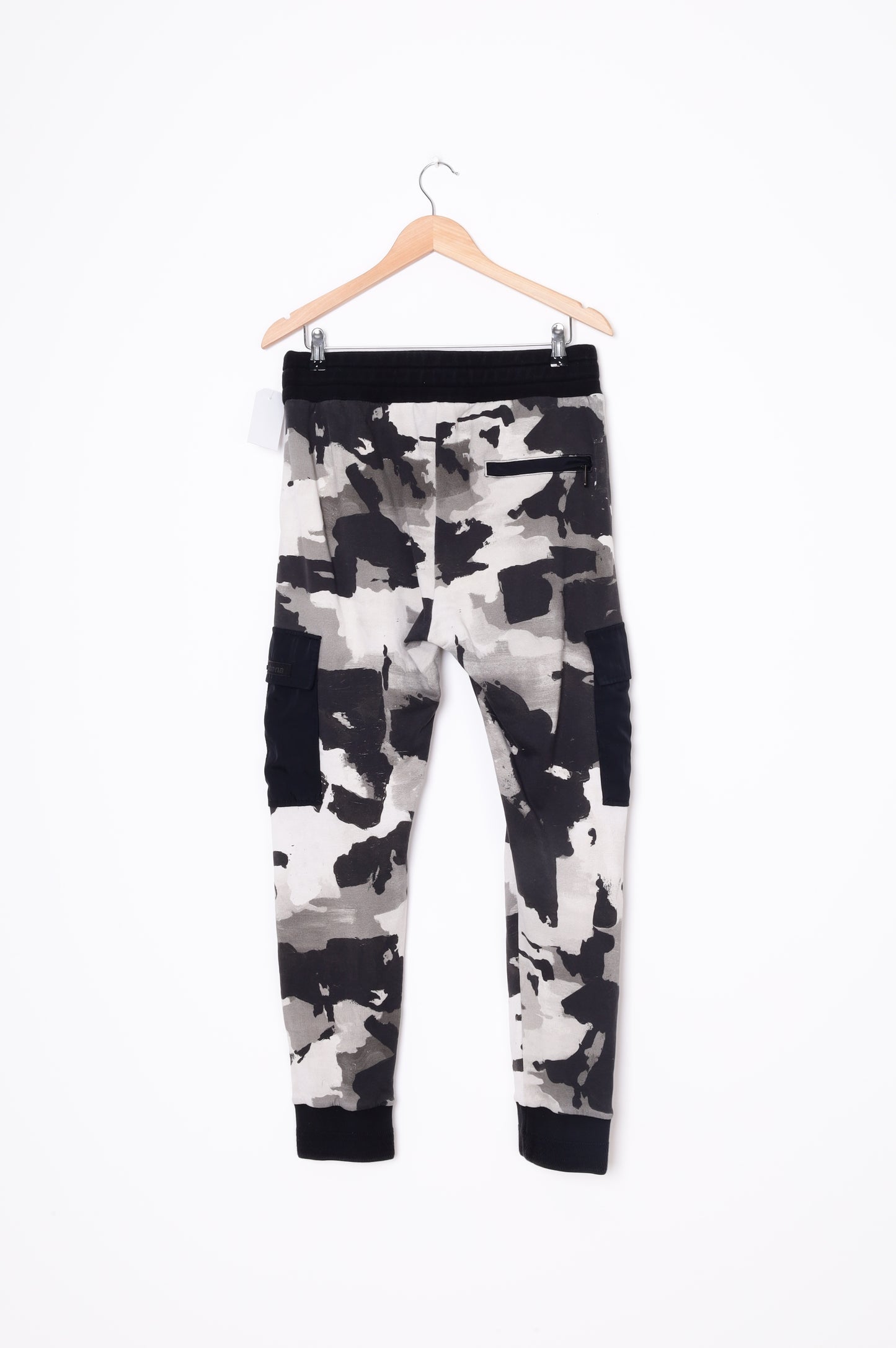 Dolce & Gabbana Mens Grey Pants Size EU 48