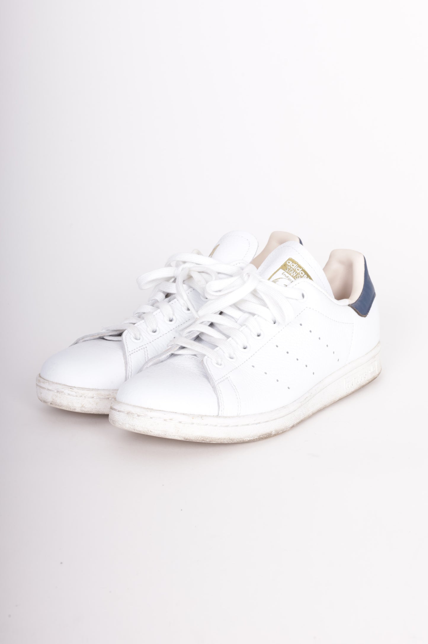 Adidas Mens White Sneakers Size EU 41