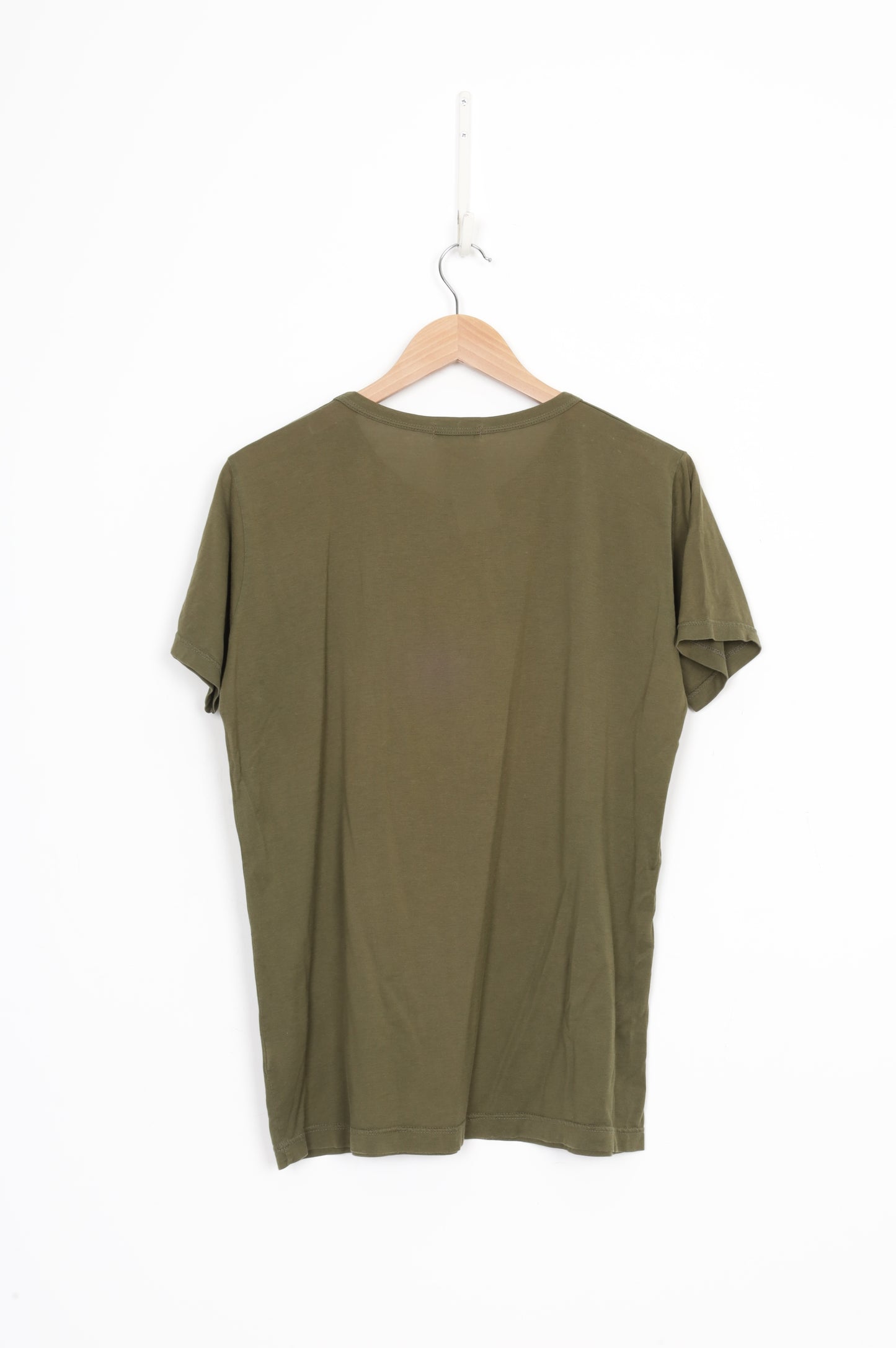 Margaret Howell Mens Green T-shirt Size S