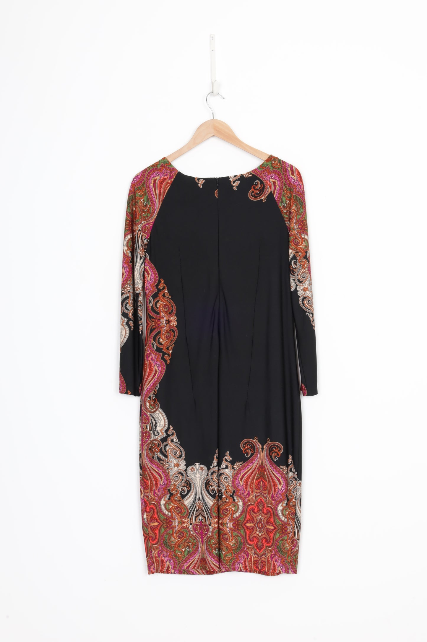 Joseph Ribkoff Womens Black Dress Size 12