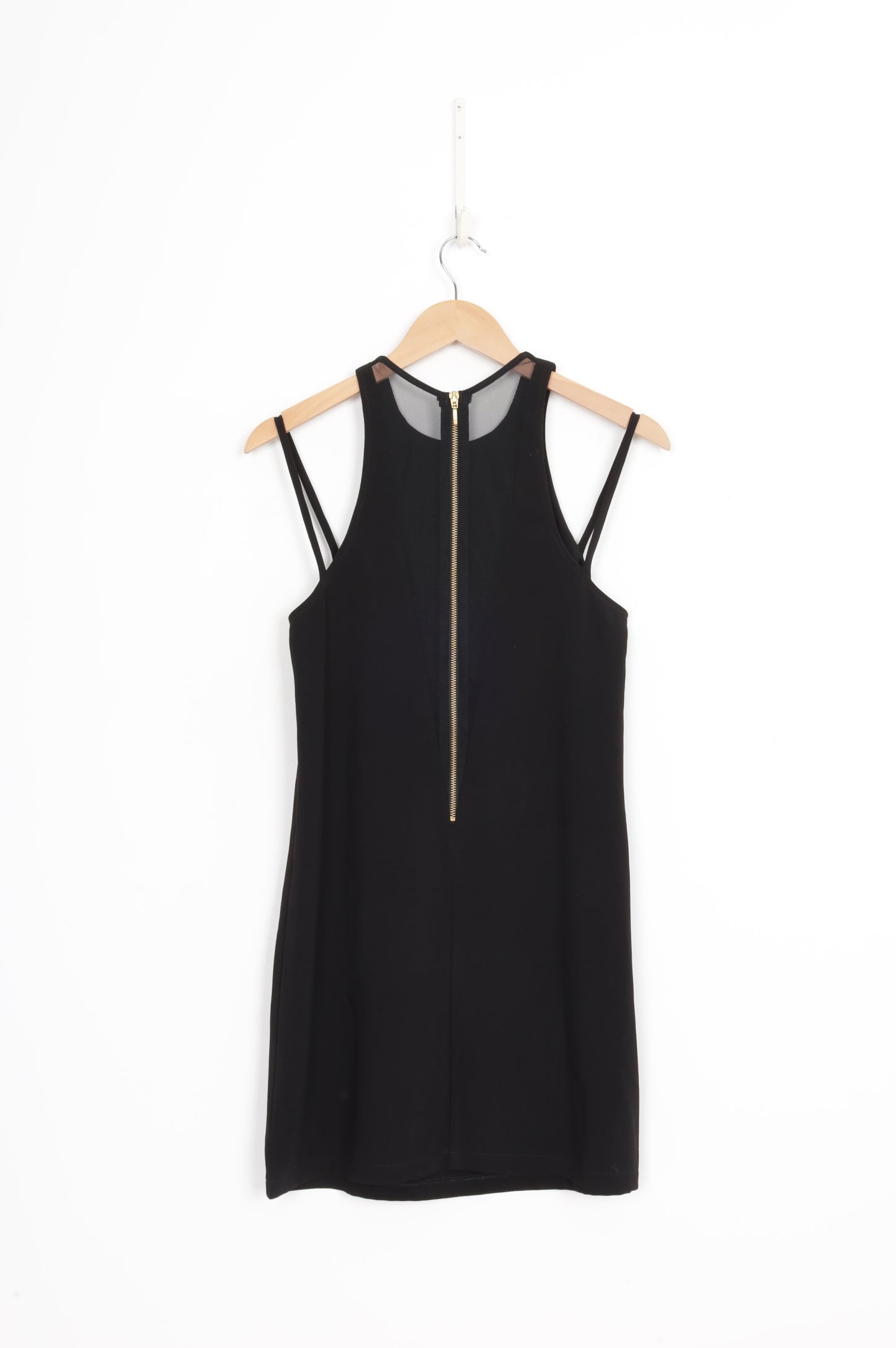 Shona Joy Womens Black Dress Size 10