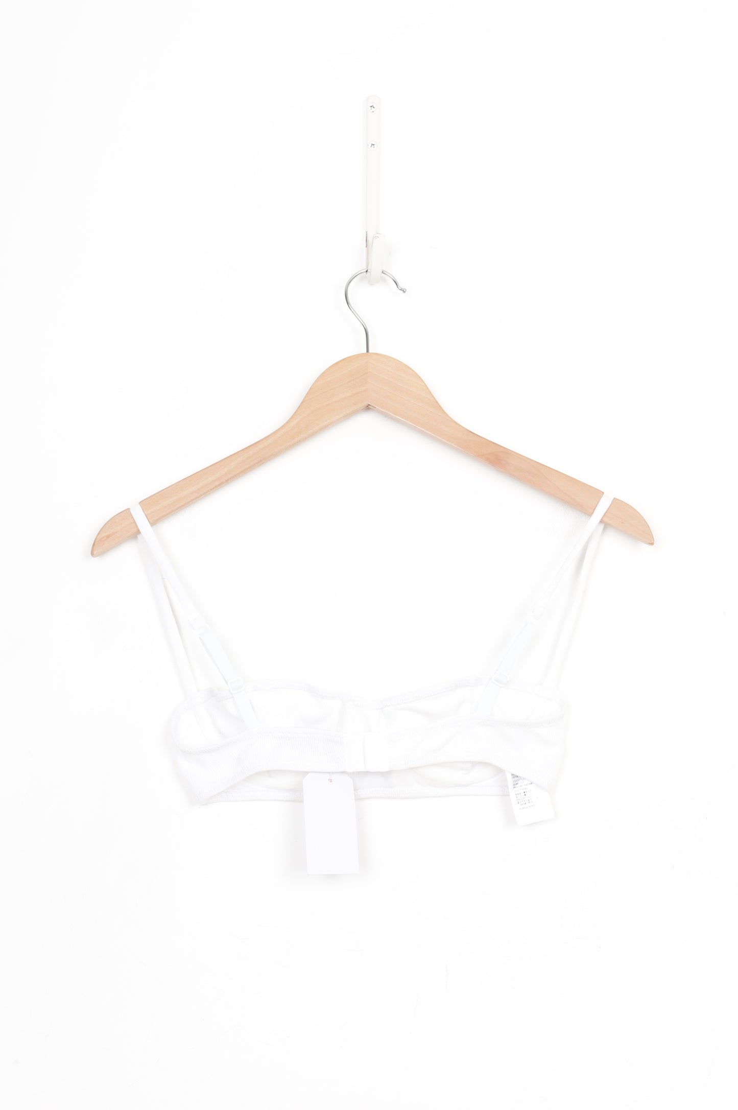 Miu Miu Womens White Top Size M