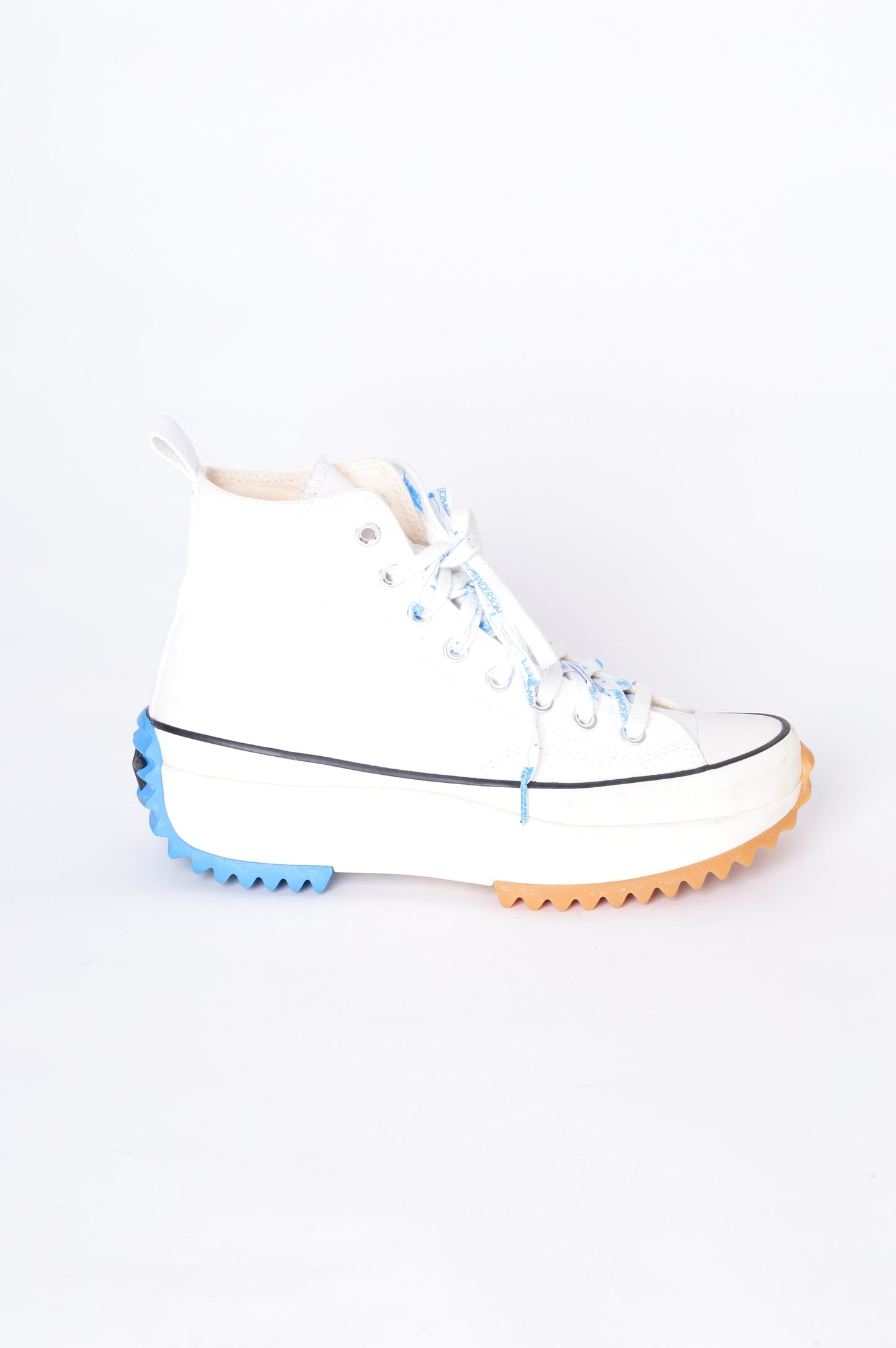 Converse x JW Anderson Womens White Sneakers Size EU 41