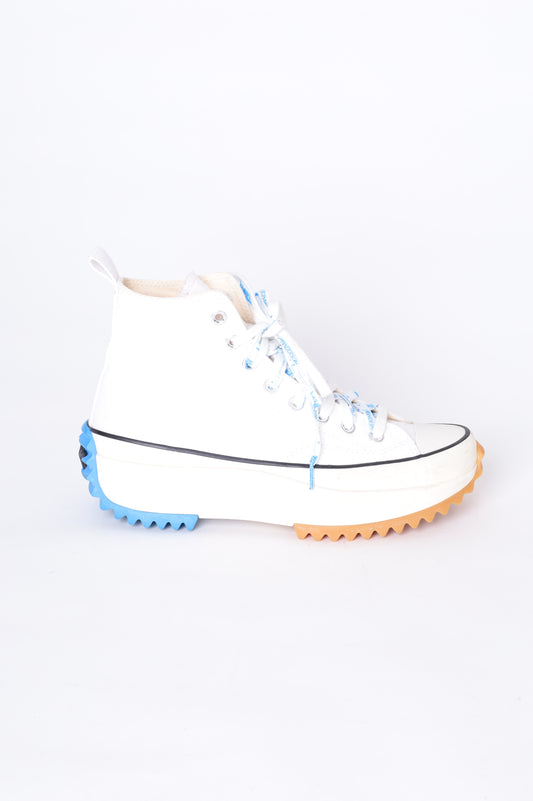 Converse x JW Anderson Womens White Sneakers Size EU 41