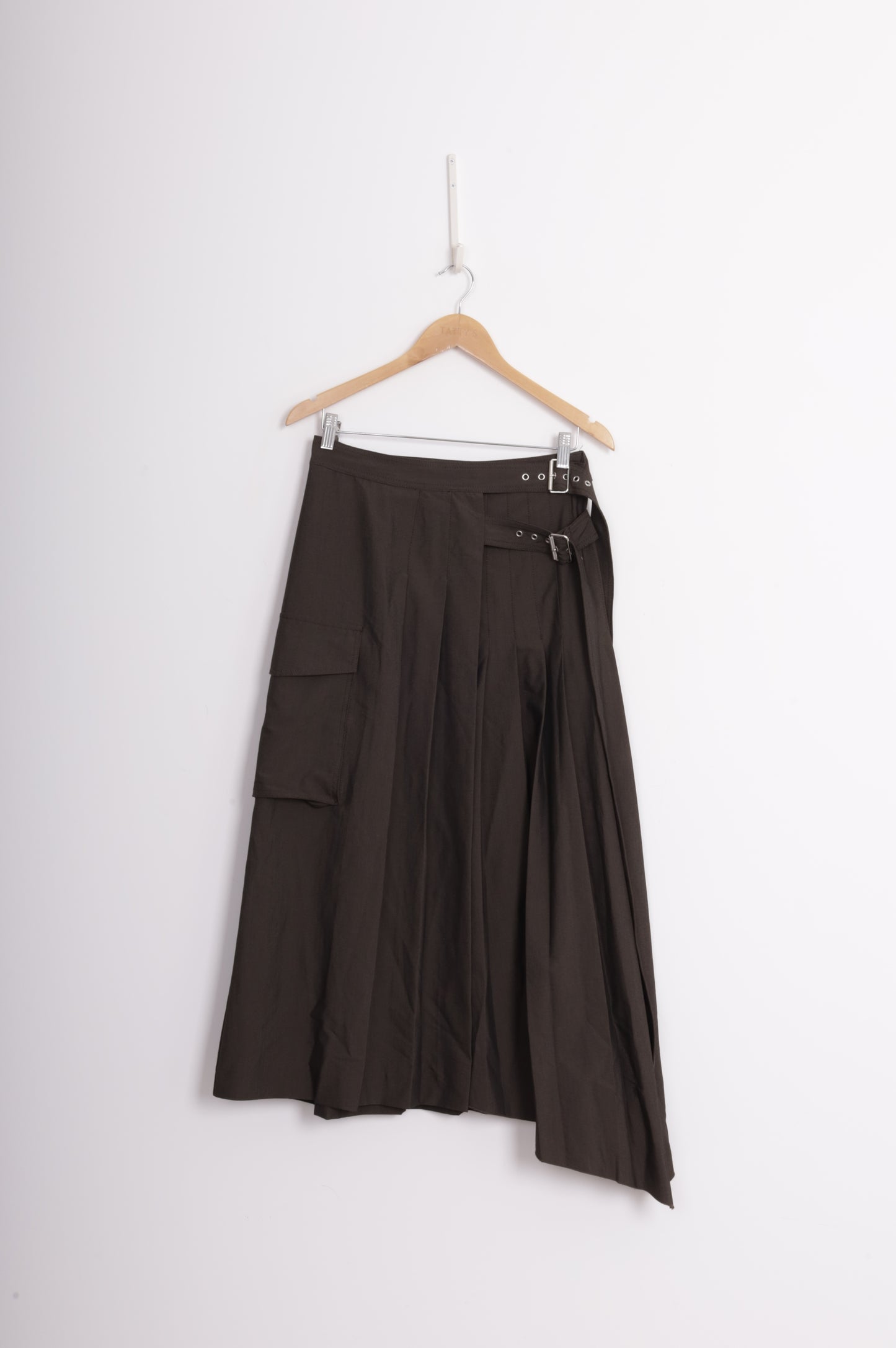 Zara Womens Brown Skirt Size S