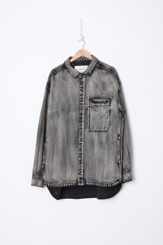 Entire Studios Mens Black Jacket Size S