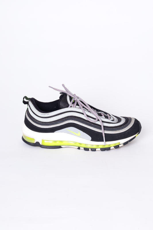 Nike Mens Black Sneakers Size EU 42