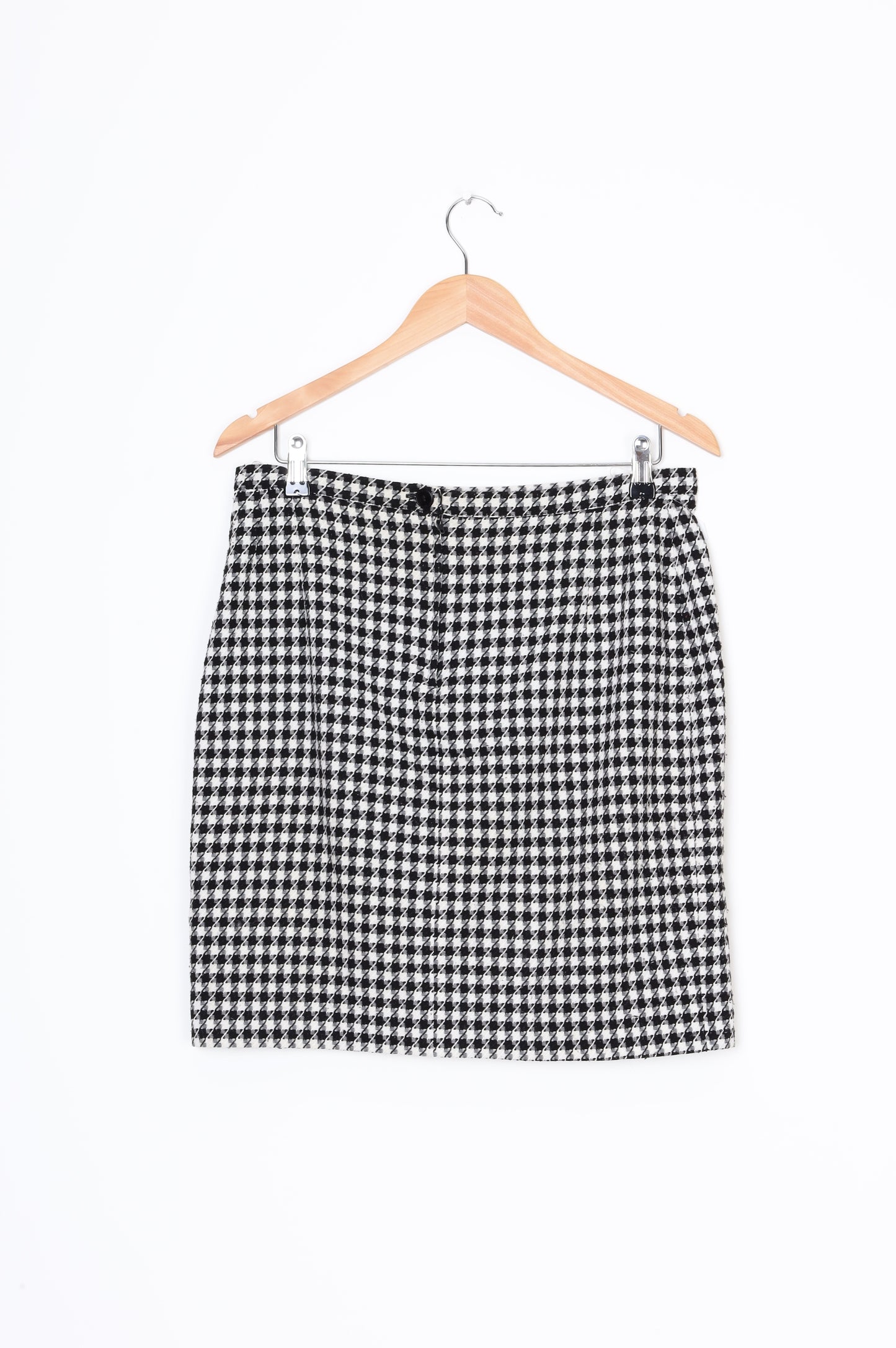 Roberto Verino Womens Black Mini Skirt Size 16