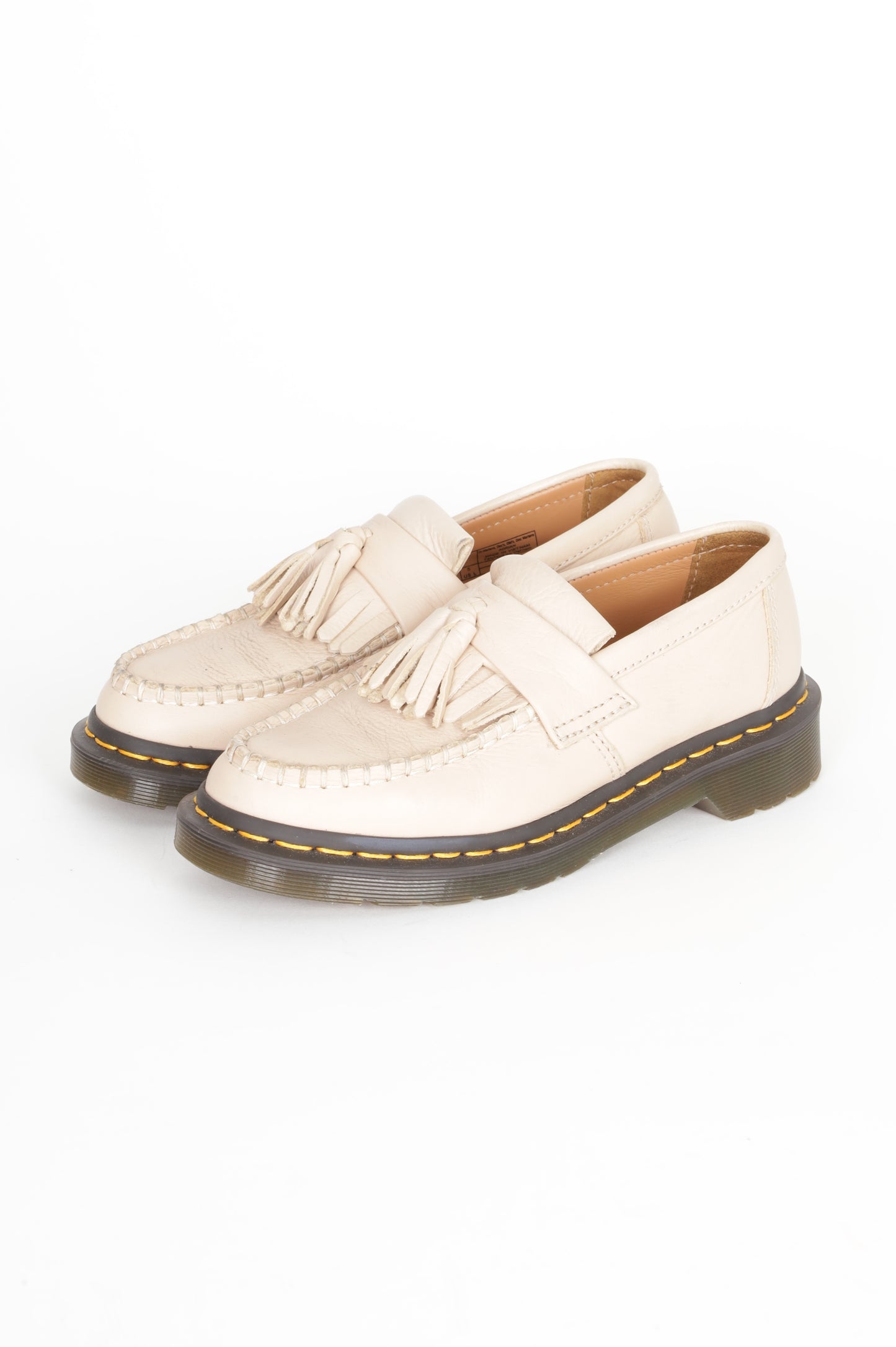 Dr Martens Womens Beige Shoes Size EU 36