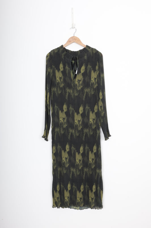 No Label Womens Black Dress Size M