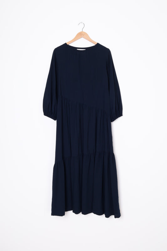 Ricochet Womens Blue Dress Size XS