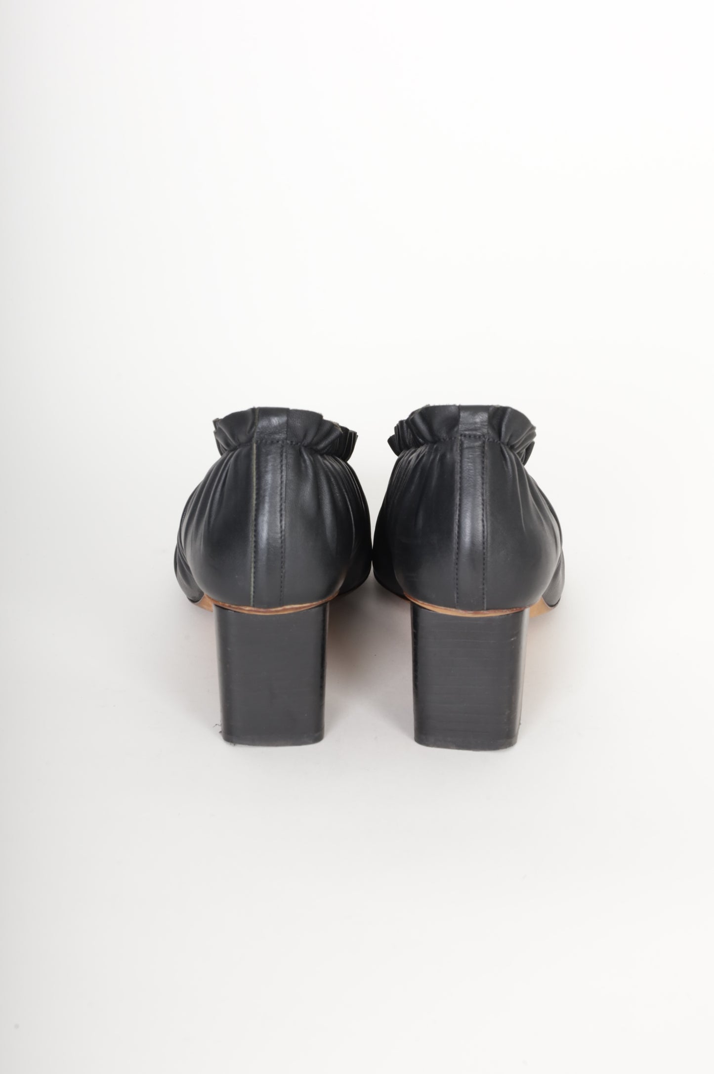 Cos Womens Black Shoes Size EU 39