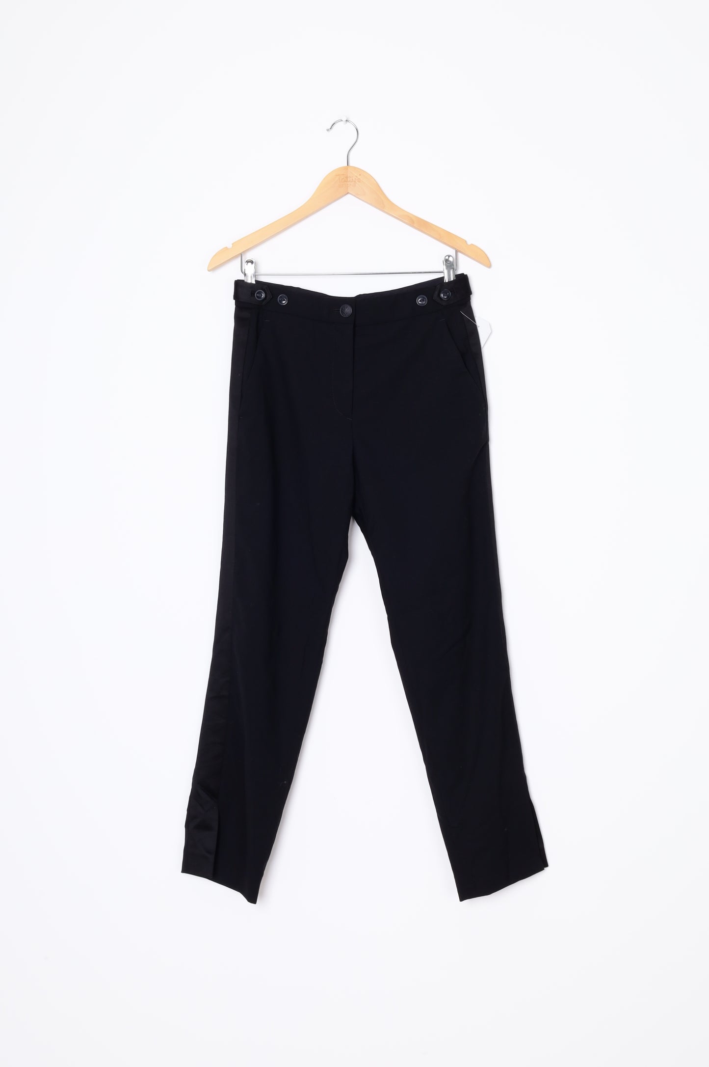 Rag & Bone Womens Black Pants Size 2