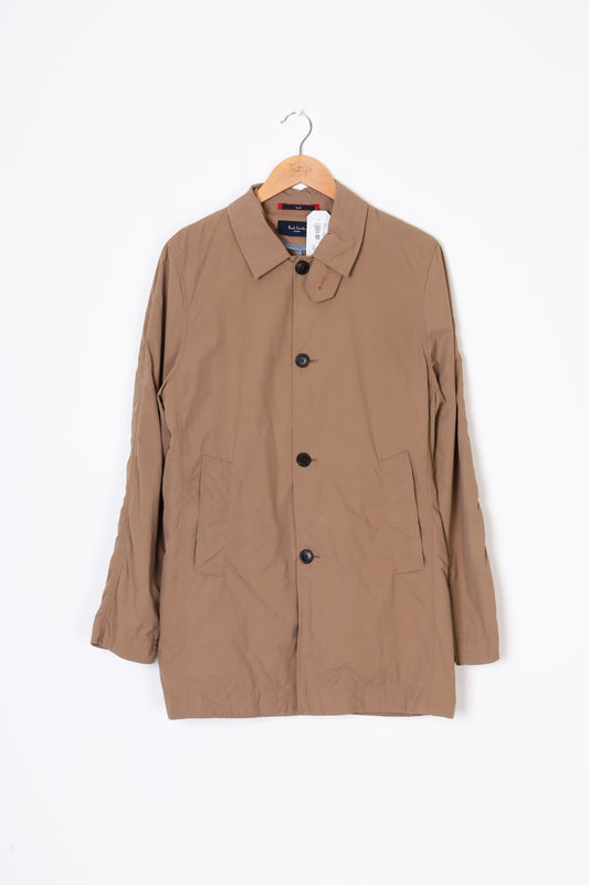 Paul Smith Jeans Mens Beige Jacket Size S