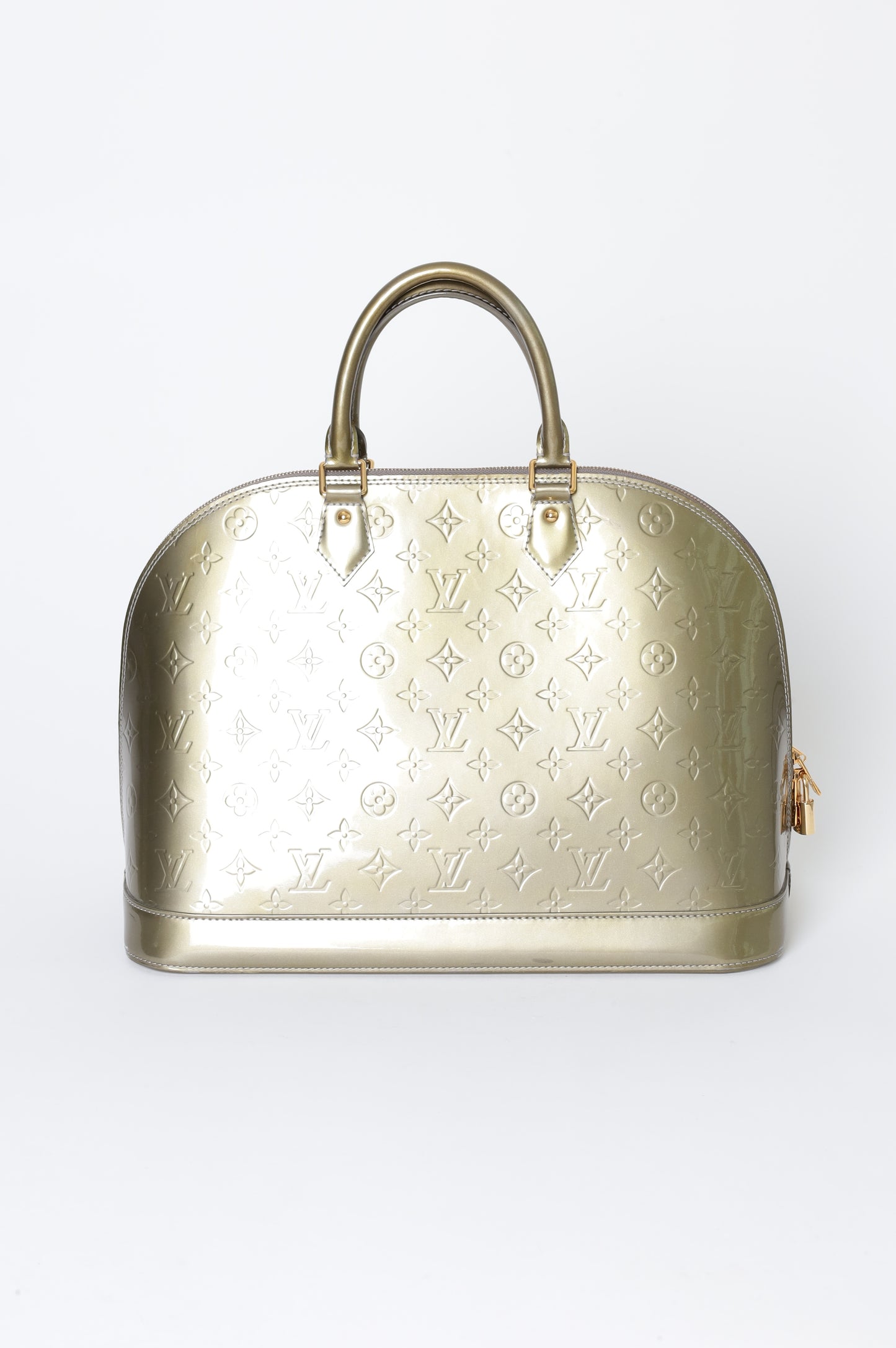 Louis Vuitton Womens Gold Bag Size O/S