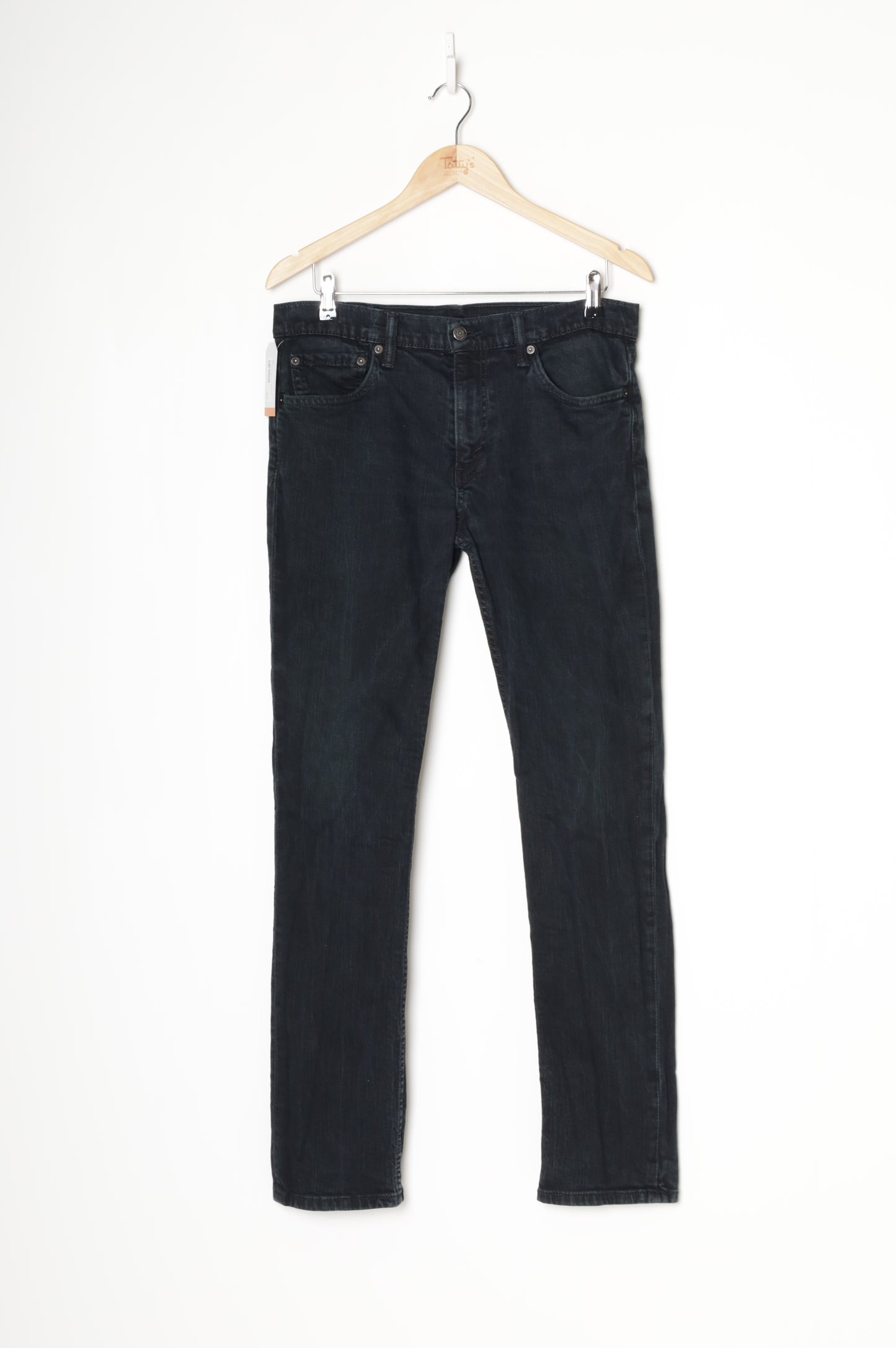 Levis Mens Blue Jeans Size W 32