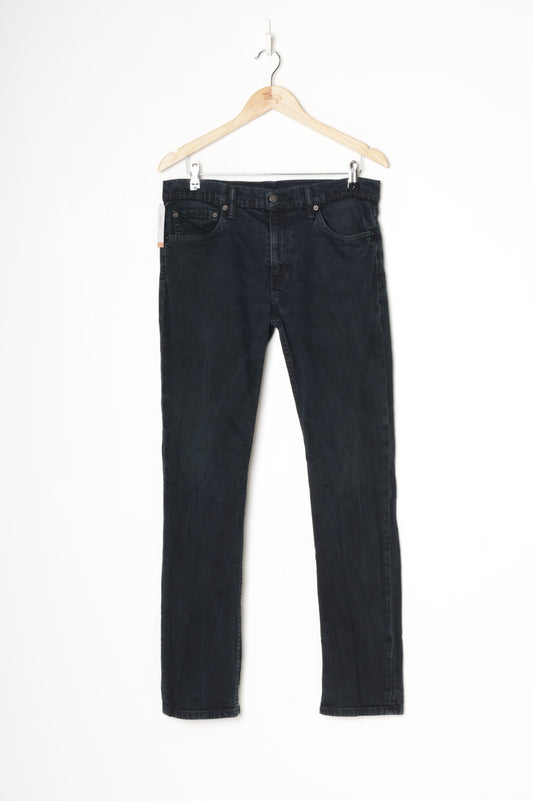 Levis Mens Blue Jeans Size W 32