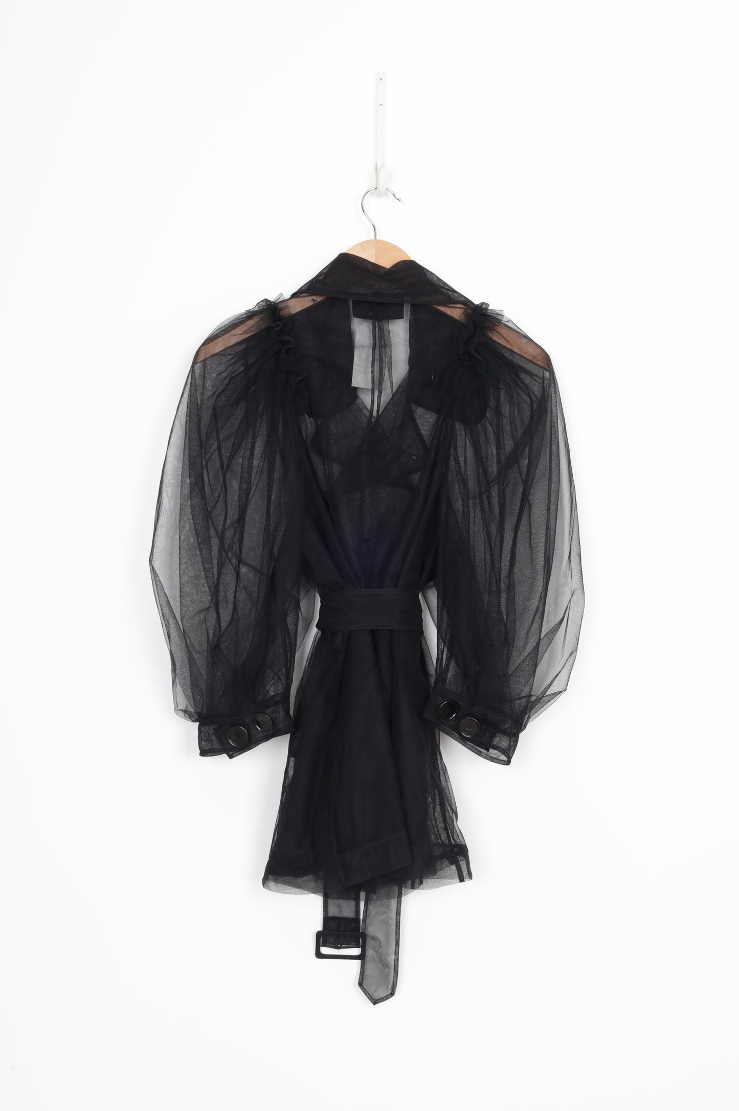 Simone Rocha Womens Black Jacket Size 14
