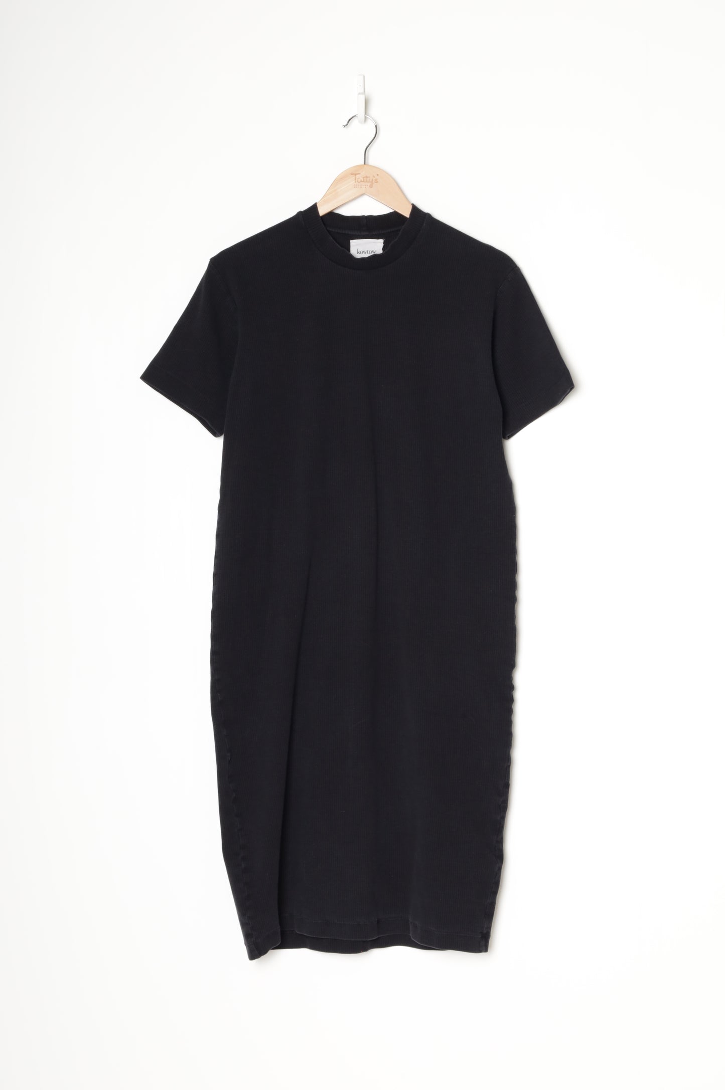 Kowtow Womens Black Dress Size M