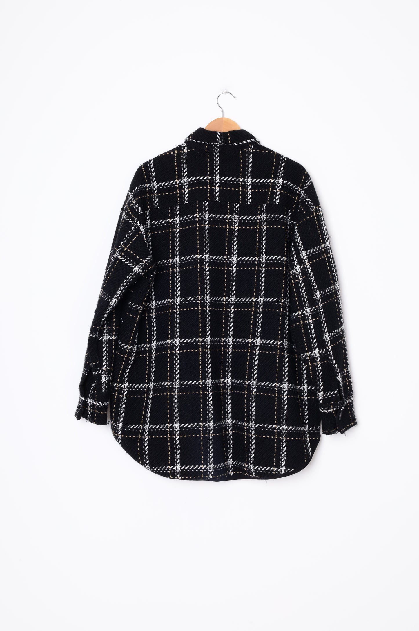 Bee Mens Black Jacket Size L
