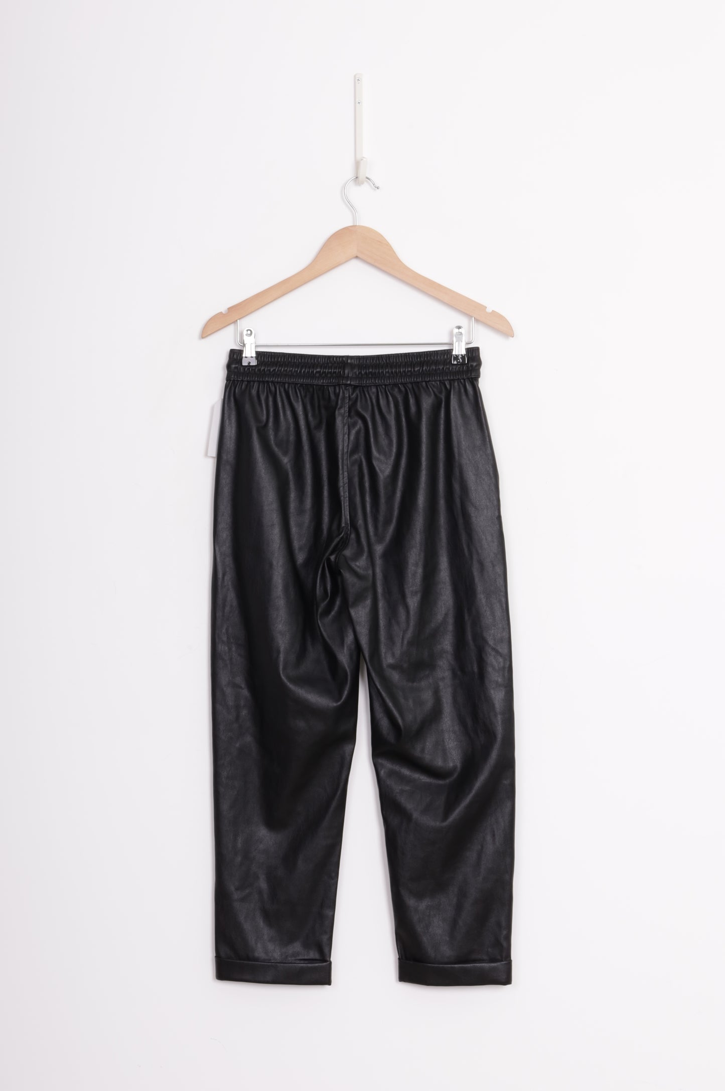 Superette Womens Black Pants Size 8