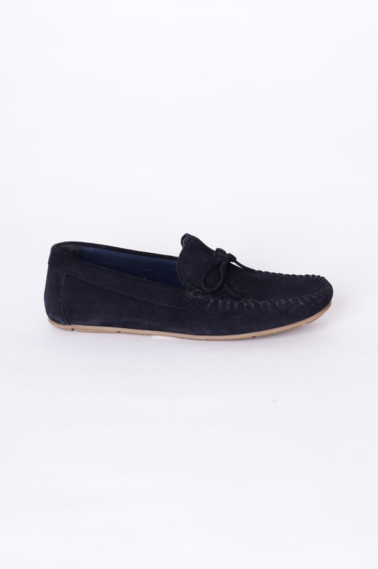 Zara Mens Black Shoes Size EU 42