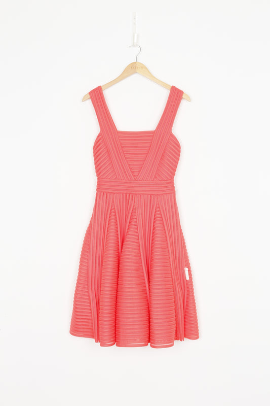 Maje Womens Red Dress Size 2