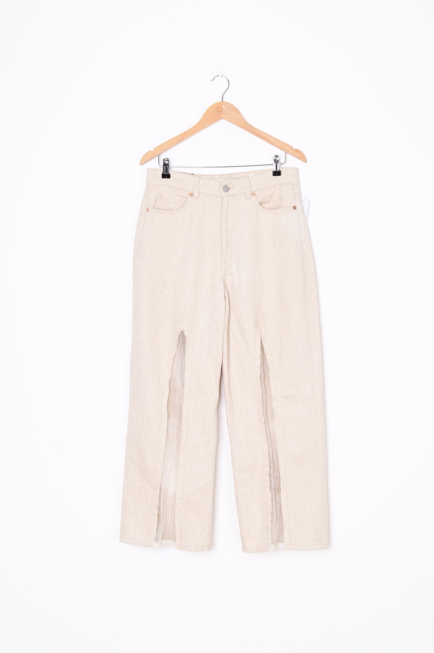 Our legacy Womens Beige Jeans Size 36