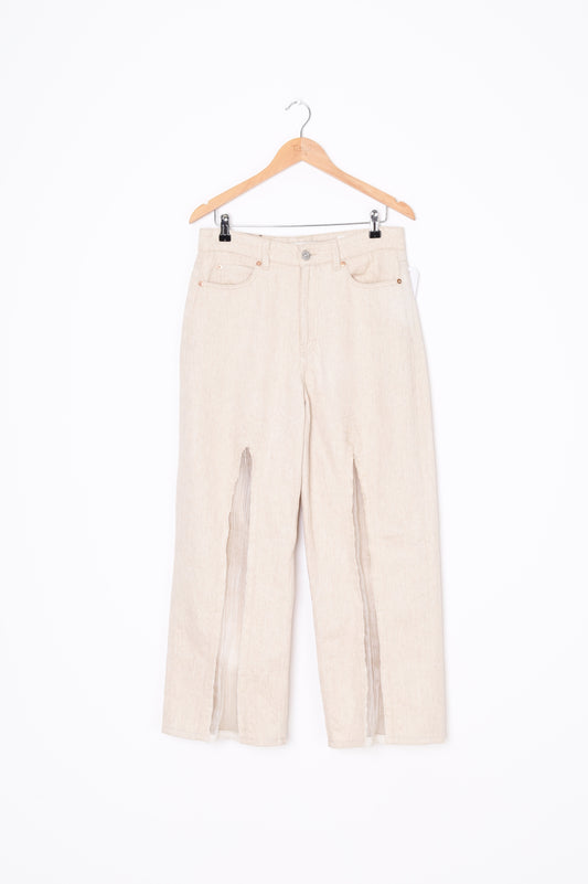 Our legacy Womens Beige Jeans Size 36
