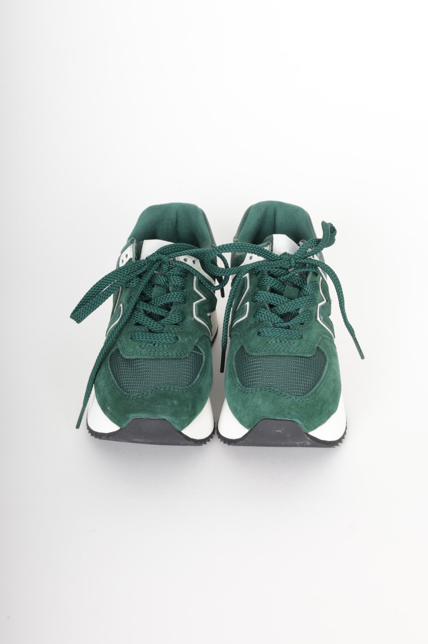 New Balance Womens Green Sneakers Size EU 36.5