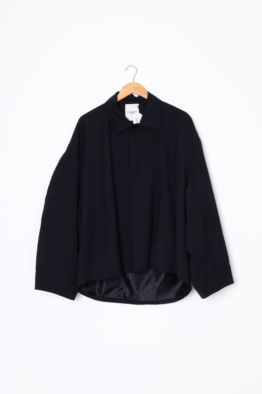 Le17septembre Mens Black Jacket Size 50