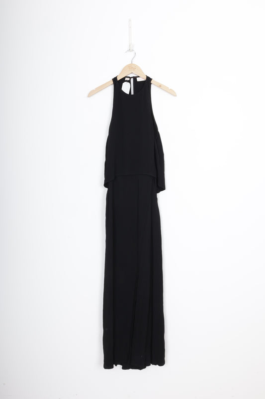 Sass & Bide Womens Black Dress Size M