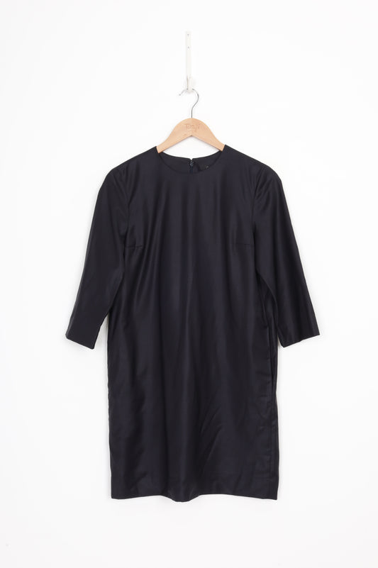 Cos Womens Black Dress Size 36