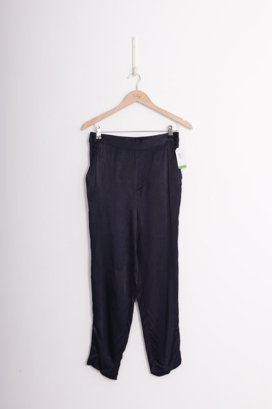 Husk Womens Blue Pants Size 10